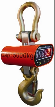直視型電子吊鉤秤七大點體現優質、高端