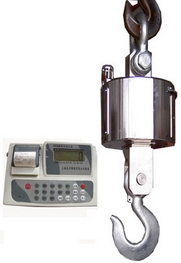 吊鉤秤開機(jī)沒任何反應(yīng)該如何解決？