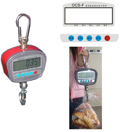OCS-F系列河北成華家用型吊秤
